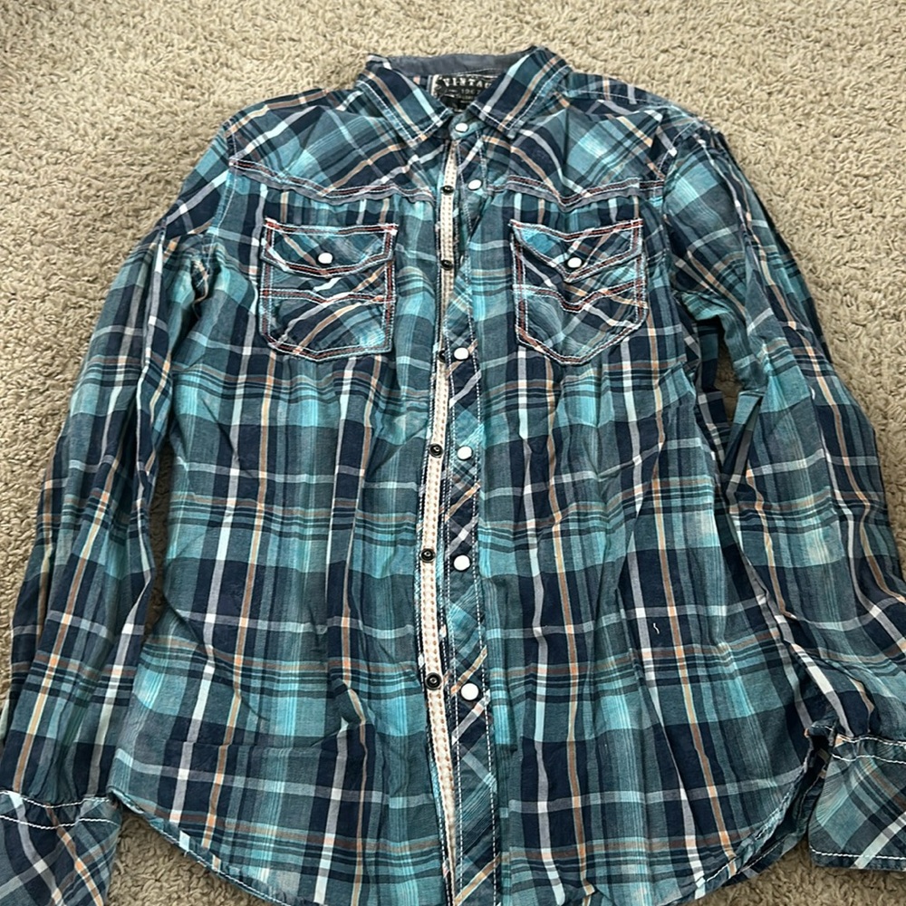 BKE flannel